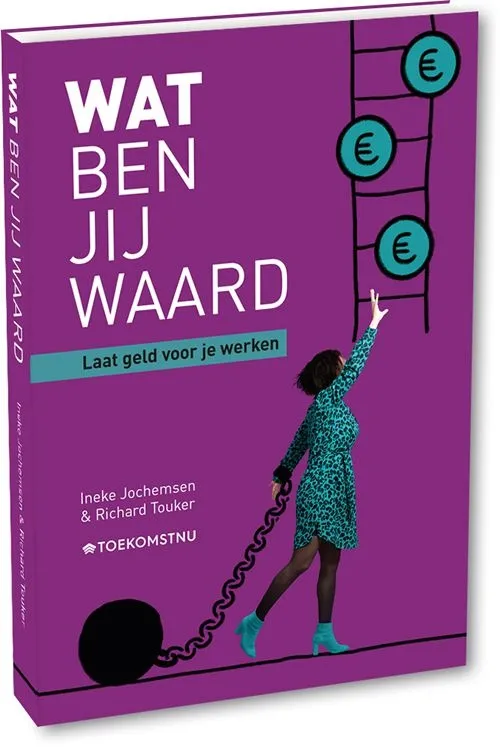 Boek: Wat ben jij waard?